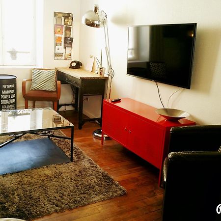 Les Appartements De Champagne Remeš Exteriér fotografie