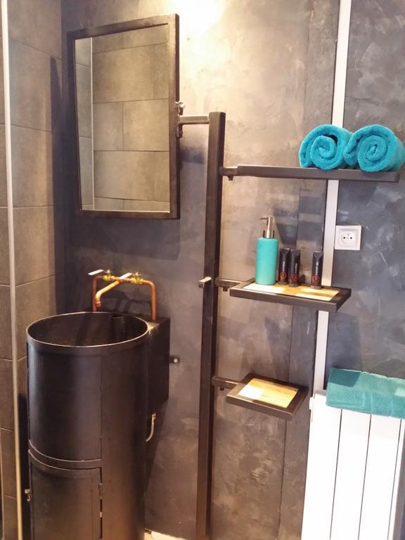 Les Appartements De Champagne Remeš Exteriér fotografie