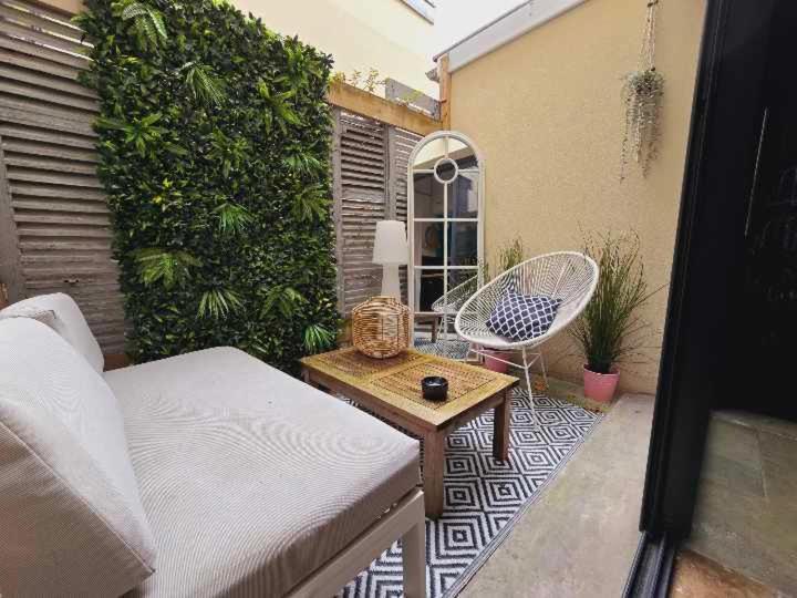 Les Appartements De Champagne Remeš Exteriér fotografie