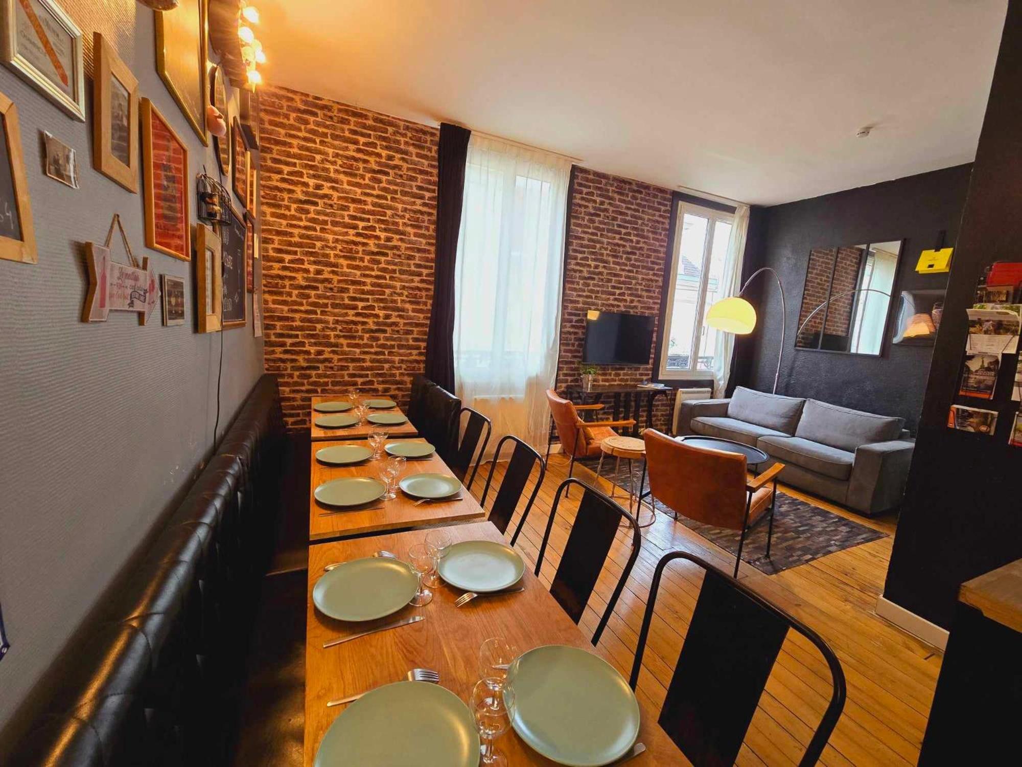 Les Appartements De Champagne Remeš Exteriér fotografie
