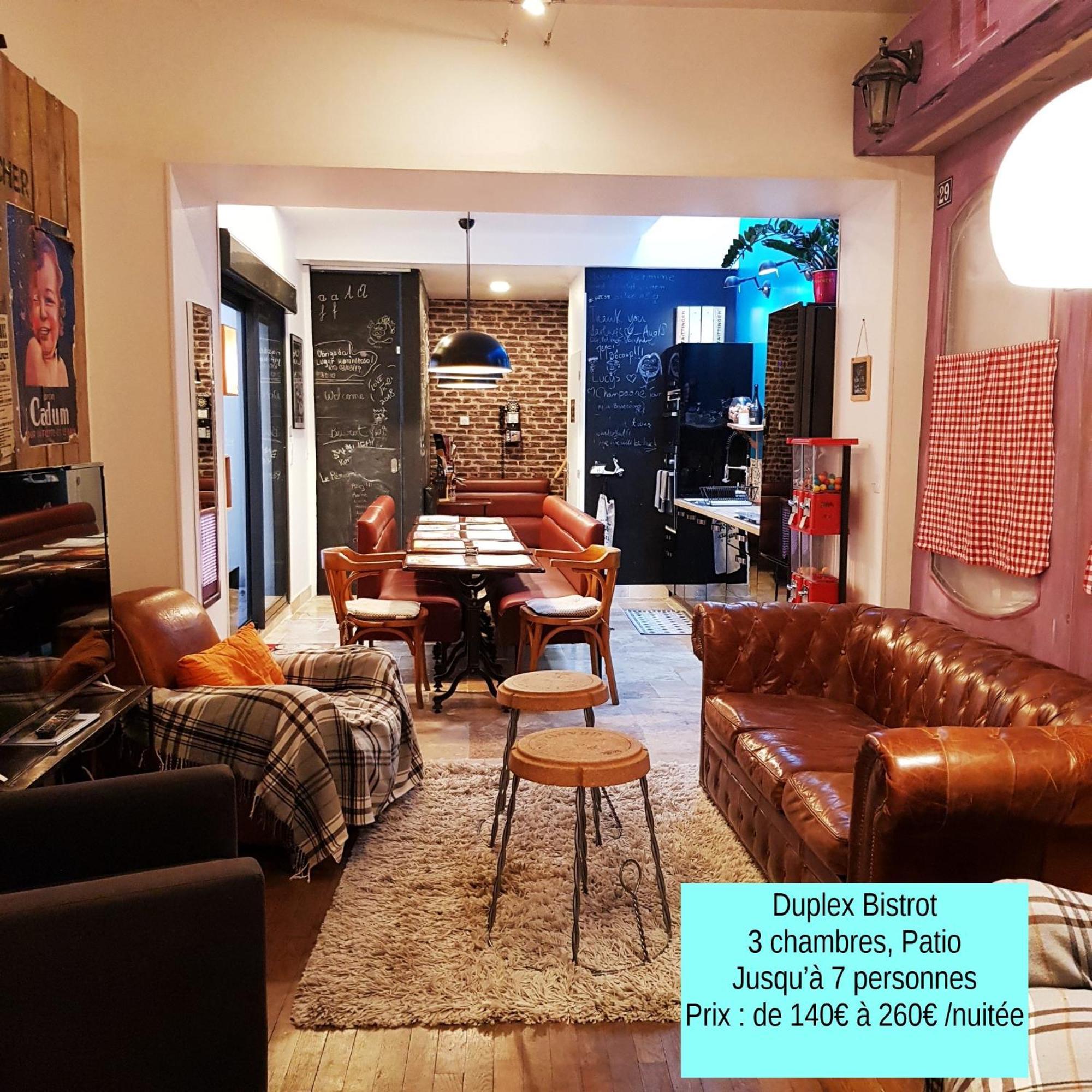 Les Appartements De Champagne Remeš Exteriér fotografie