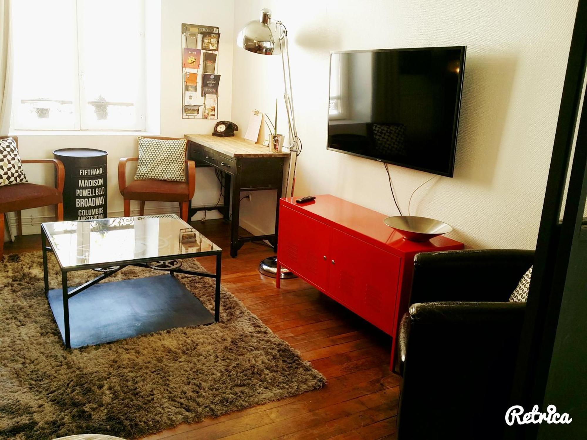 Les Appartements De Champagne Remeš Exteriér fotografie
