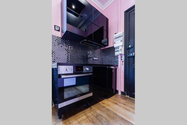 Les Appartements De Champagne Remeš Pokoj fotografie