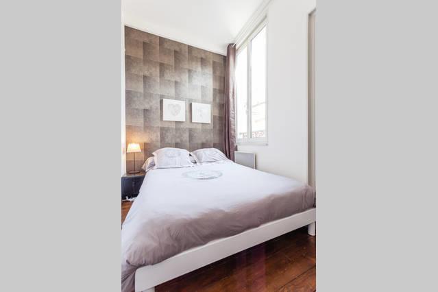 Les Appartements De Champagne Remeš Pokoj fotografie