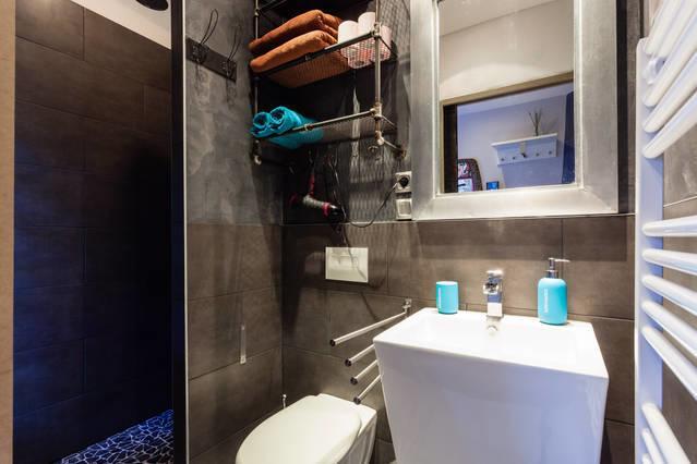 Les Appartements De Champagne Remeš Pokoj fotografie