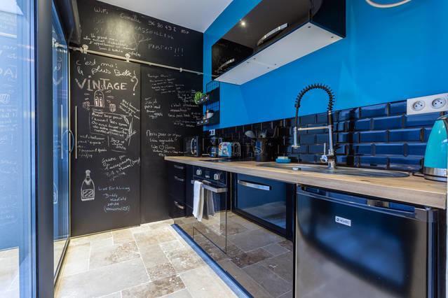 Les Appartements De Champagne Remeš Pokoj fotografie