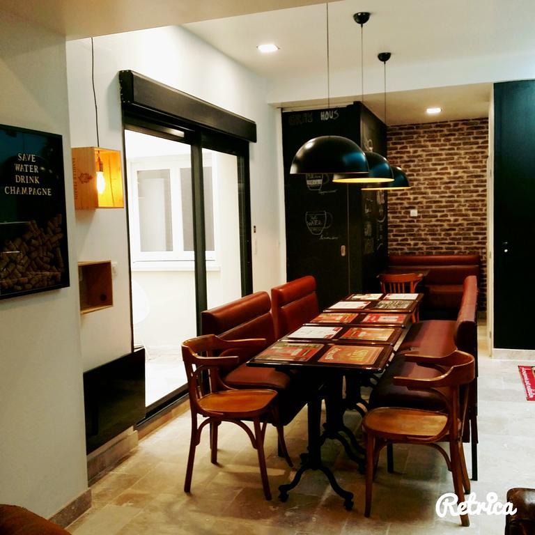 Les Appartements De Champagne Remeš Exteriér fotografie