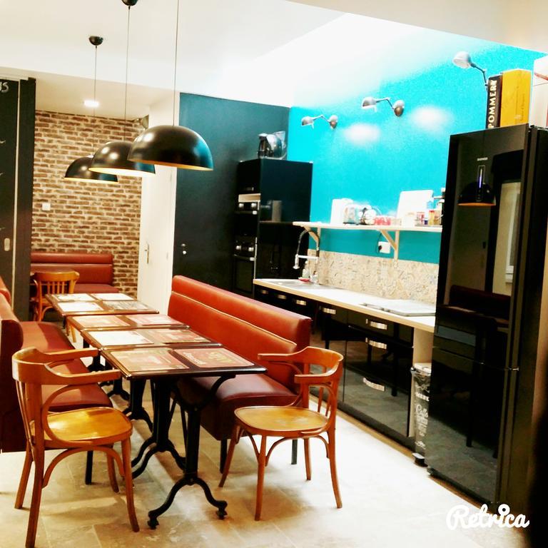 Les Appartements De Champagne Remeš Exteriér fotografie