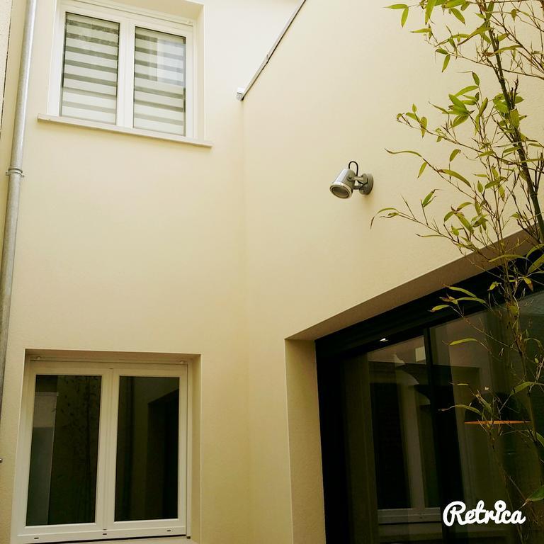 Les Appartements De Champagne Remeš Exteriér fotografie