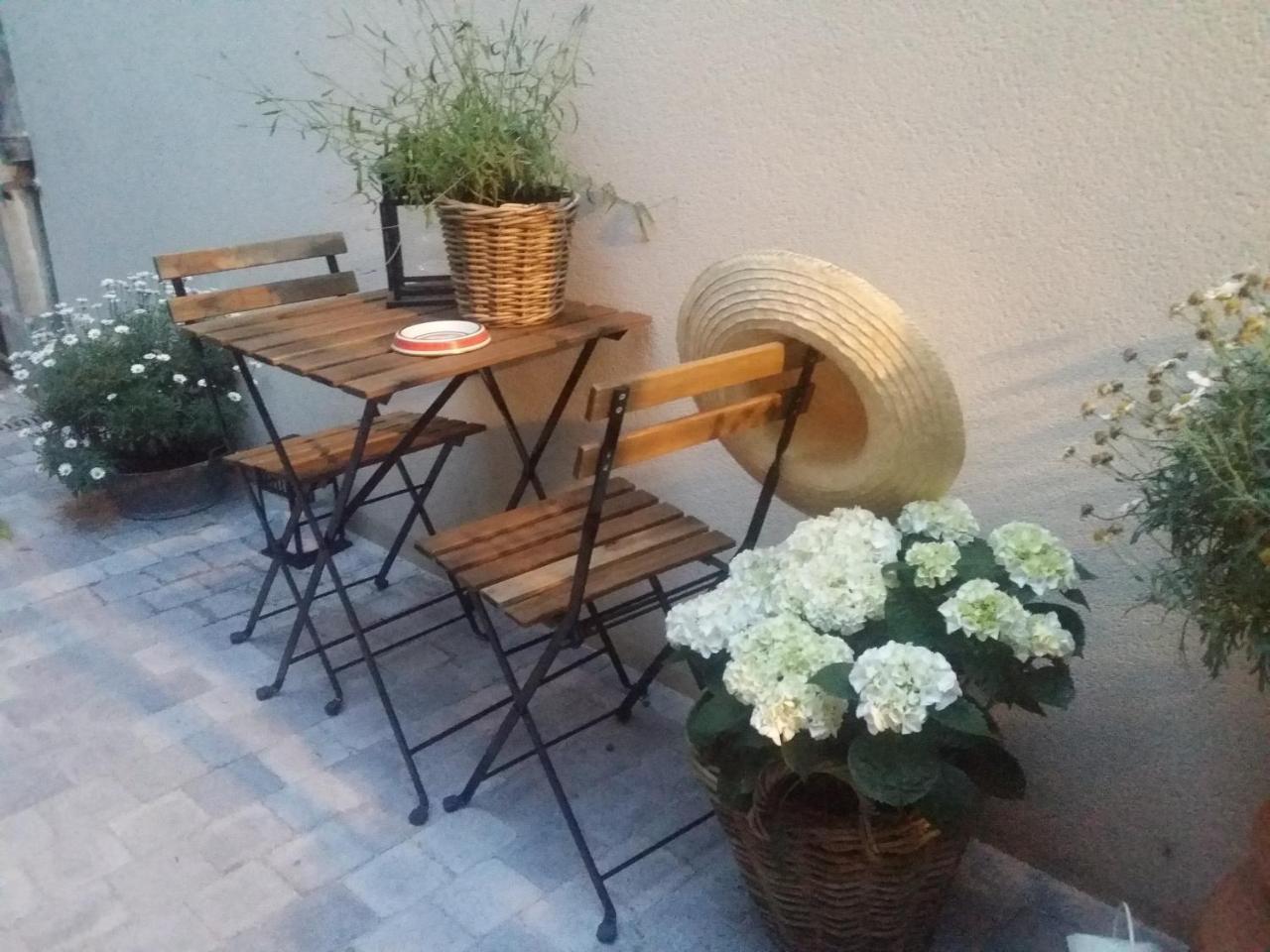Les Appartements De Champagne Remeš Exteriér fotografie