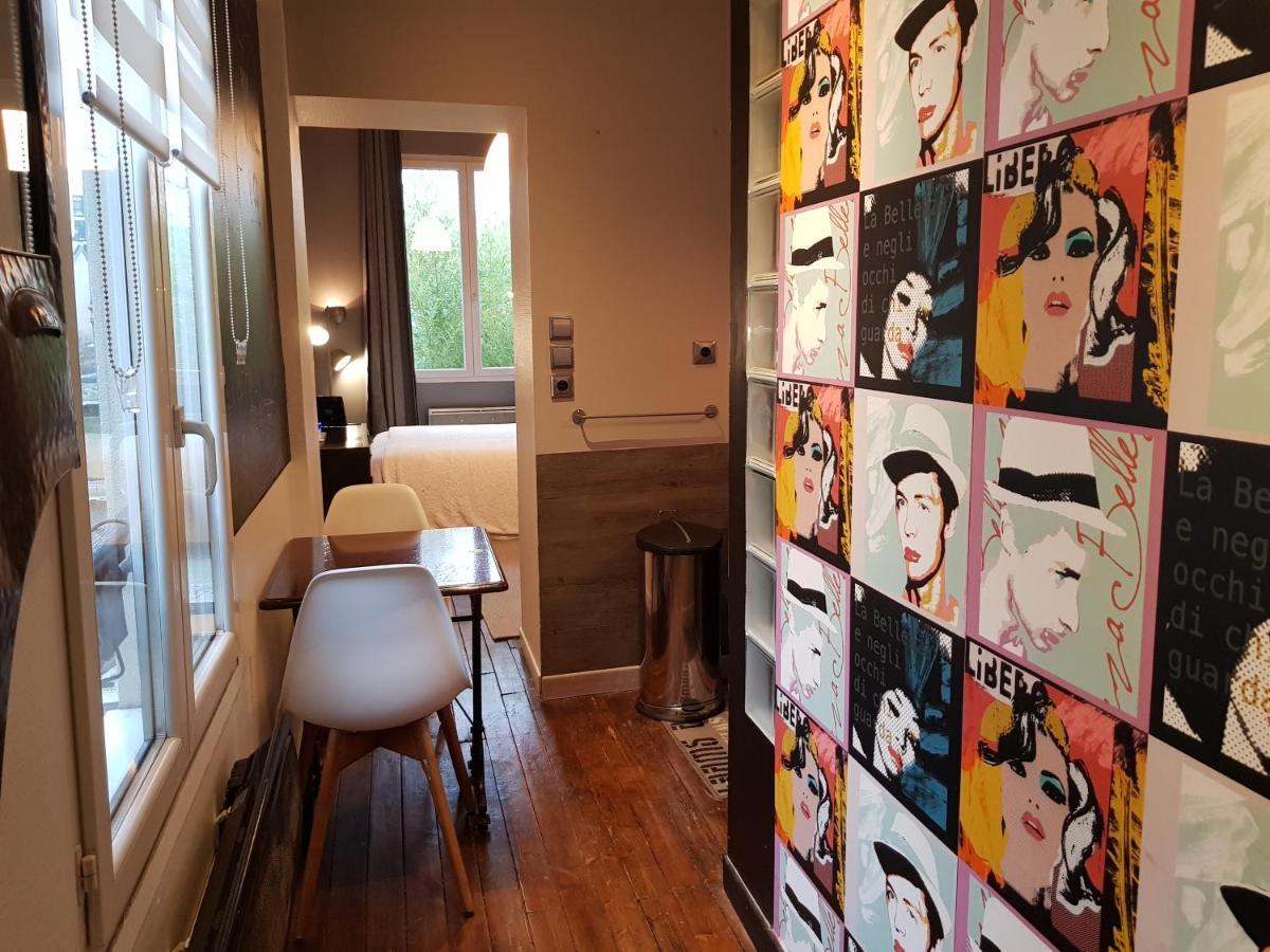Les Appartements De Champagne Remeš Exteriér fotografie