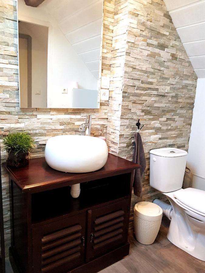 Les Appartements De Champagne Remeš Exteriér fotografie
