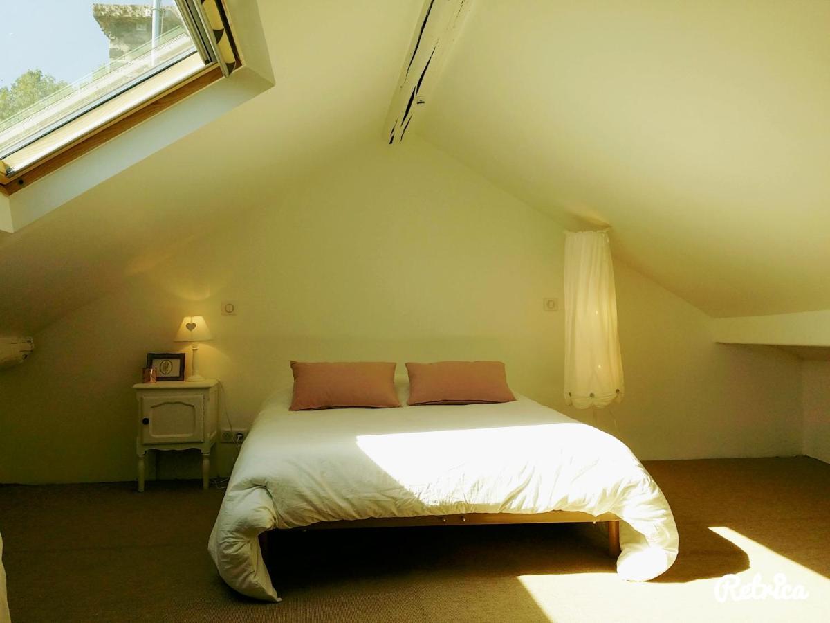 Les Appartements De Champagne Remeš Exteriér fotografie