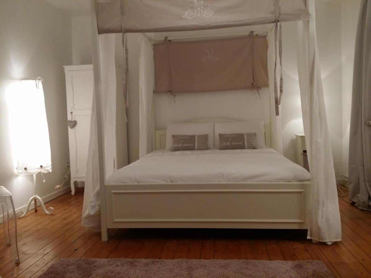 Les Appartements De Champagne Remeš Exteriér fotografie